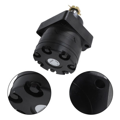 Solid Spare Hydro Gear HGM-15E-3138 Wheel Motor Compatible With Scag 483190 Ferris 5100407