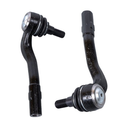Solid Spare For Mercedes Benz C240 C320 2001-2005 12Pcs Suspension Control Arm Kit Sway Bar