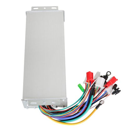 Solid Spare 2000W Brushless Motor Speed Controller DC 48-72V Electric E-bike Scooter