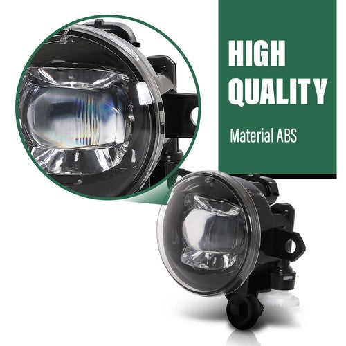 Solid Spare 31689175 LED Fog Light Driving Lamp Fit For 2019-2020 Volvo XC40 Right Side