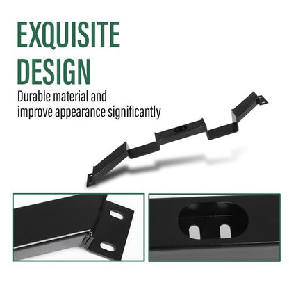 Solid Spare Fit For 78-88 Chevrolet Monte Carlo G-Body Double-Hump Transmission Crossmember