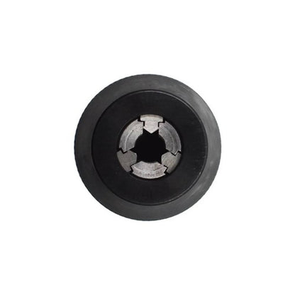 Solid Spare New Heavy Duty CNC 1JT Pro-Series 1/64-1/4" JT1 Keyless Drill Chuck