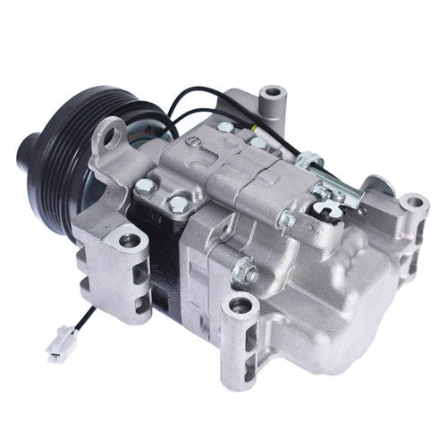 Solid Spare Fit For Mazda Mazda 5 2006 2007 2008 2009 2010 AC Compressor w/Clutch CO10759C