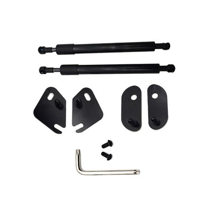 2Pcs Tailgate Lift Support Assist Shock Hydraulic Rods For 2015 -2023 Ford F-150