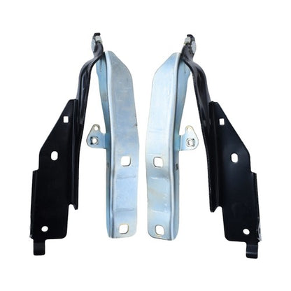 2x Hood Hinges Driver/Passenger Side Left Right for INFINITI Q50 Q60 Q70 G37