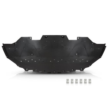 Solid Spare Fit For 2018-2023 Ford Mustang Engine Splash Shield Under Cover JR3Z17626A