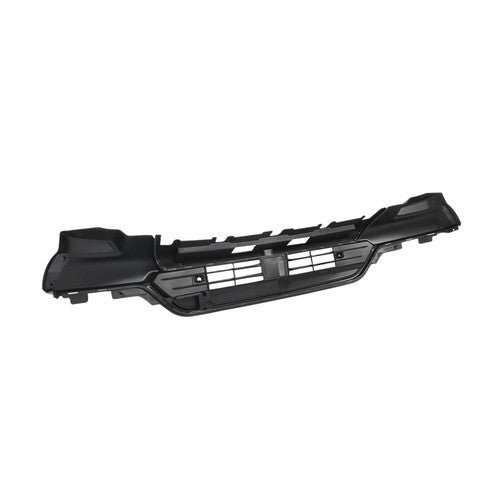 Solid Spare Front Lower Bumper For Ford Explorer 2020-2022 With Sensor Holes Plastic
