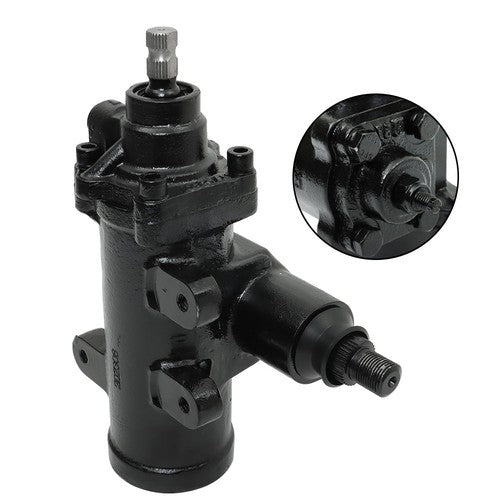 Solid Spare 27-7568 For GMC Sonoma 1996 1997 1998-2003 L4 2.2L RWD Power Steering Gear Box