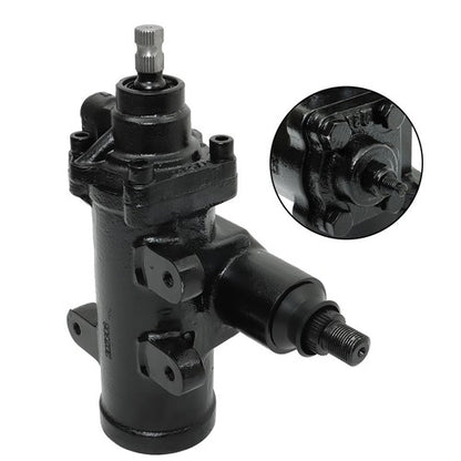 Solid Spare 27-7568 For GMC Sonoma 1996 1997 1998-2003 L4 2.2L RWD Power Steering Gear Box