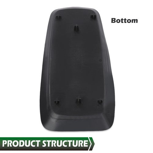 Solid Spare Fit For 2015-20 GM Cadillac Escalade / ESV XL Large Wireless Phone Charging Pad