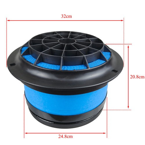 Air Filter Freightliner P607955 For Cummins Thomas Western Star Thomas 2000-2220