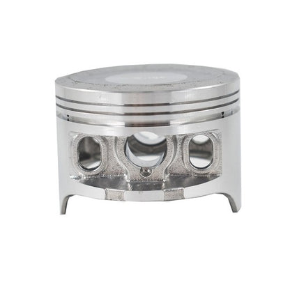 Solid Spare For Honda Piston Rings Gasket Kit Spark Plug Rancher TRX350 2000-2006