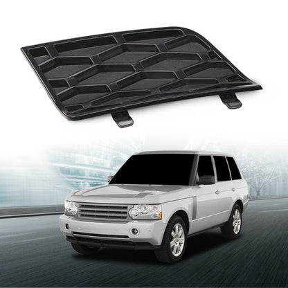 Solid Spare Front Bumper Air Inlet Grill Cover Trim Left Side Fit For 06-09 Range Rover