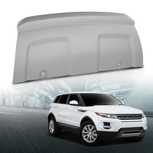 Solid Spare Front Bumper Tow Hook Cover Lower Valance Fit For Range Rover Evoque LR048510