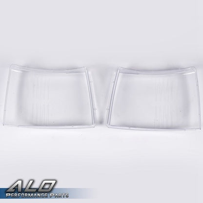 Solid Spare Clear Headlight Replacement Lens Fit For 07-14 Chevy Silverado 1500/2500/3500