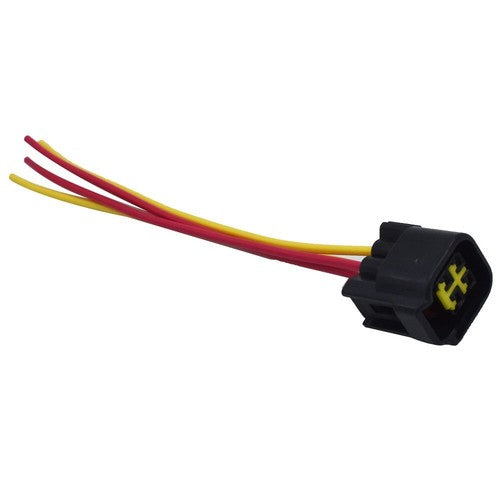 Solid Spare Starter Relay solenoid CONNECTOR PLUG FOR Suzuki TL1000 GSXR Hayabusa SV650
