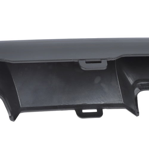 Solid Spare Suitable For Chevy Trailblazer 2024-25 Black Front Lower Bumper Valance Trim New