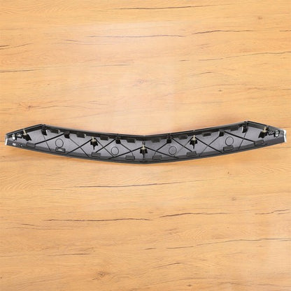 Solid Spare FOR 2007-14 Lincoln Navigator 7L7Z-16856-AA Chrome Front Hood Bezel Molding Trim