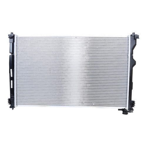 For 18-24 Lexus Toyota For ES300h NX350h Camry Rav4 Avalon 2.5L Radiator
