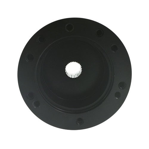 Solid Spare Black Steering Wheel Hub Adapter 5/6 Holes G1-G29 For Yamaha Golf Carts