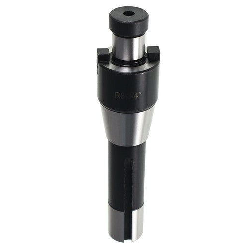 Solid Spare 3/4" R8 Shank Shell Milling Arbor Adapter Holder For Bridgeport Machine US