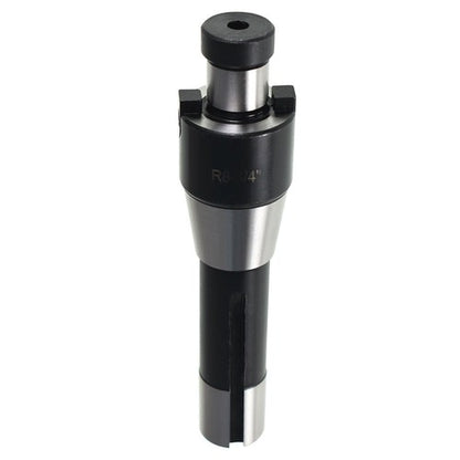 Solid Spare 3/4" R8 Shank Shell Milling Arbor Adapter Holder For Bridgeport Machine US