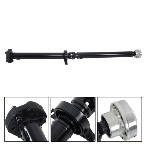 Solid Spare For BMW 330i 330Ci 3.0L 2001-03 RWD Auto Driveshaft Prop Shaft Assembly Rear