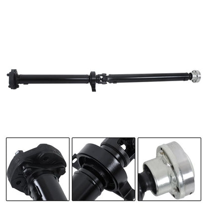 Solid Spare For BMW 330i 330Ci 3.0L 2001-03 RWD Auto Driveshaft Prop Shaft Assembly Rear