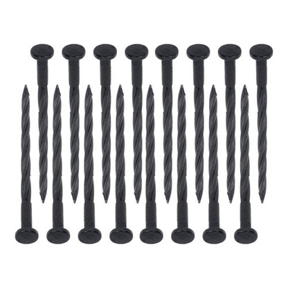 Solid Spare Lawn Border L-shaped Lawn Garden Edging Kit With Anchoring Spikes No Dig