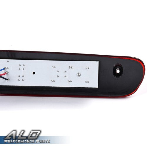 Solid Spare Fit For 07-13 Chevy Silverado GMC Sierra LED Third 3rd Brake Light Cargo Lamp