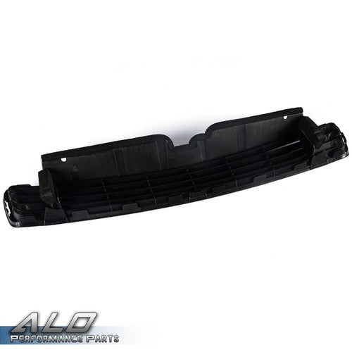 Solid Spare Fit For 10-11 Toyota Prius TO1036122 Front Bumper Lower Grille Insert