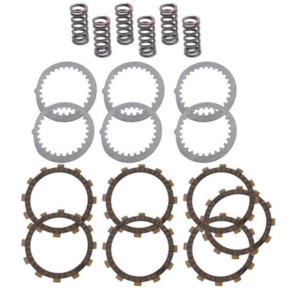 Solid Spare Clutch Kit Heavy Duty Springs Fit for YAMAHA BANSHEE 350 1987-2006
