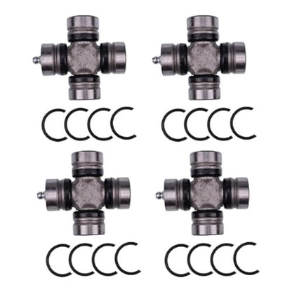 Solid Spare 4X Universal Joint K7571-91320 ForKubota UTV RTV900G6 RTV900W6 2003-2008 U-Joint