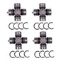 Solid Spare 4X Universal Joint K7571-91320 ForKubota UTV RTV900G6 RTV900W6 2003-2008 U-Joint