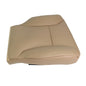 Solid Spare For Dodge Ram 1500 2500 3500 SLT 1998-2002 Seat Cover Passenger Bottom Leather