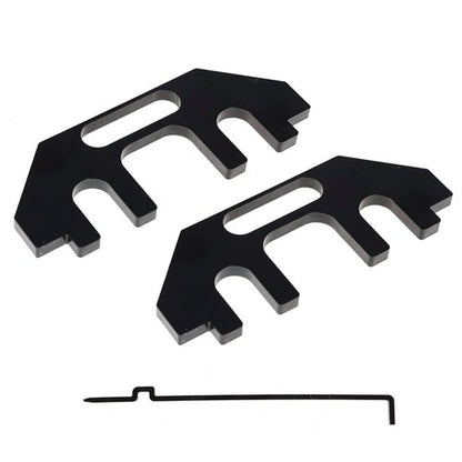Solid Spare Timing Chain Tool Kit For Ford Taurus Explorer 3.5L With Tensioner Replace