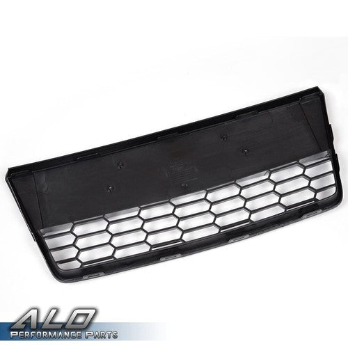 Solid Spare Fit For 12-14 Ford Focus Front Bumper Lower Grille Grills Honeycombed 3Pcs