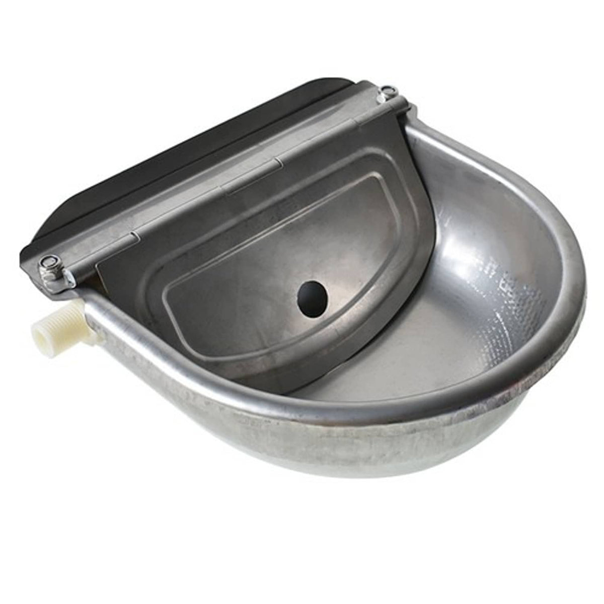 Solid Spare Stainless Water Trough Bowl Automatic Drinking Horse Cow Chicken cattle AutoFill
