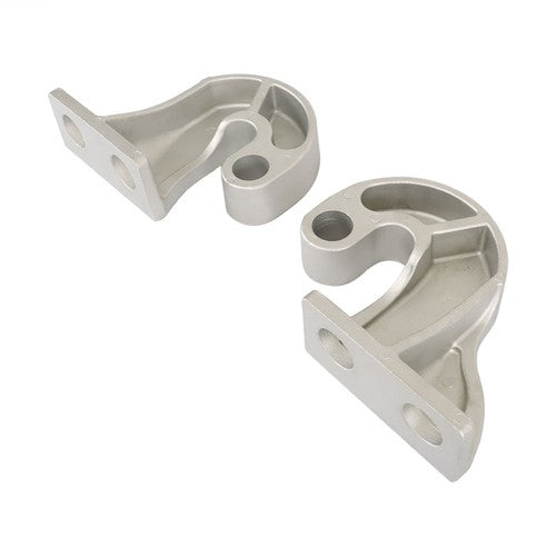 Solid Spare 13-04708L 13-04708R For Peterbilt 379 378 "J" Right Left Hand Lower Hood Pivot