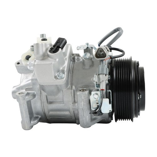 Solid Spare For Toyota 2011-18 Lexus 2010-18 3.5L V6 CO 29042C A/C Compressor W/ Clutch