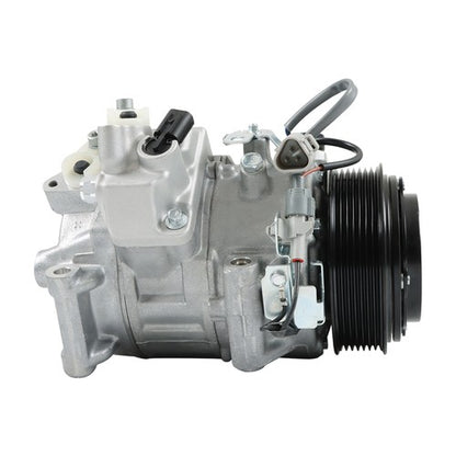 Solid Spare For Toyota 2011-18 Lexus 2010-18 3.5L V6 CO 29042C A/C Compressor W/ Clutch