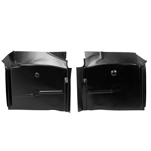 Solid Spare FOR 67-72 Chevy C10 GMC Truck Cab Corner Rocker Panel Cab Mount Floor Pan 12-PCS