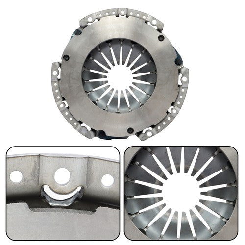Solid Spare For Mazda 3 2007 2008-2012 2013 L4 2.3L Turbo Automotive Clutch Kit w/Tool Kit