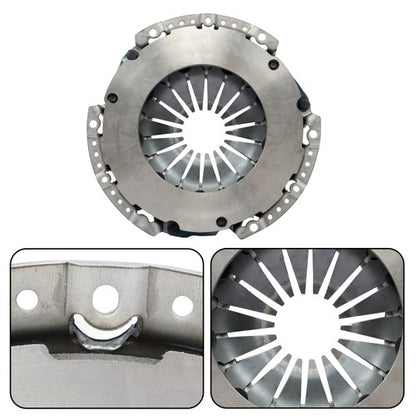Solid Spare For Mazda 3 2007 2008-2012 2013 L4 2.3L Turbo Automotive Clutch Kit w/Tool Kit