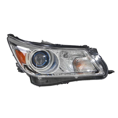 For 2010 2011 2012 2013 Buick LaCrosse HID/Xenon Headlights Headlamps w/ Bulb