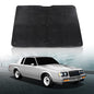 Solid Spare Fit For 1981-1987 Buick Regal Hood Insulation Pad Heat Blanket & Clips