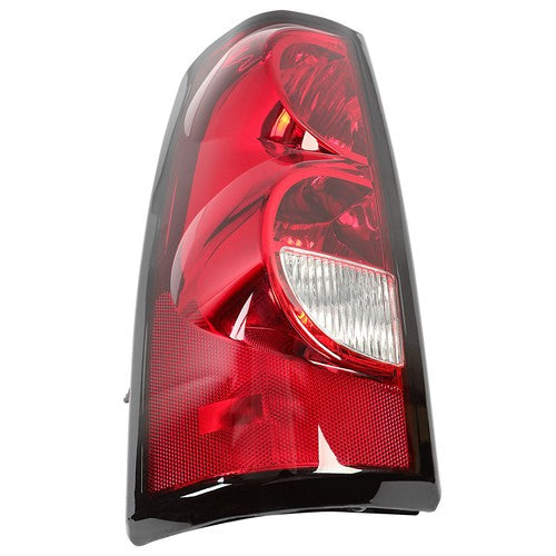 Solid Spare Red Tail Light Taillamp For 2003-2006 Chevrolet Silverado 1500 2500 Left Side