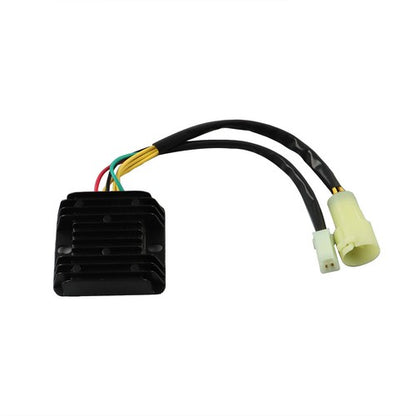Solid Spare For Honda 300FW Fourtrax 300 TRX300 1988-1992 Regulator Rectifier +Starter Relay