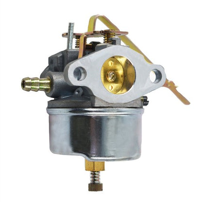 Solid Spare 155446L 632351 Carb Fit For Tecumseh HM80 HM80 HM-70 155446M Engine Aluminum