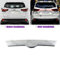 LED Rear DRL Brake Turn Signal Light Lamp White For Toyota Highlander 2014-2019
